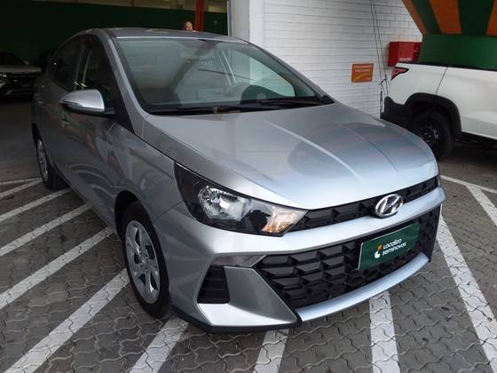 HYUNDAI HB20S 1.0 12V FLEX COMFORT MANUAL HYUNDAI HB20S 1.0 12V FLEX COMFORT MANUAL